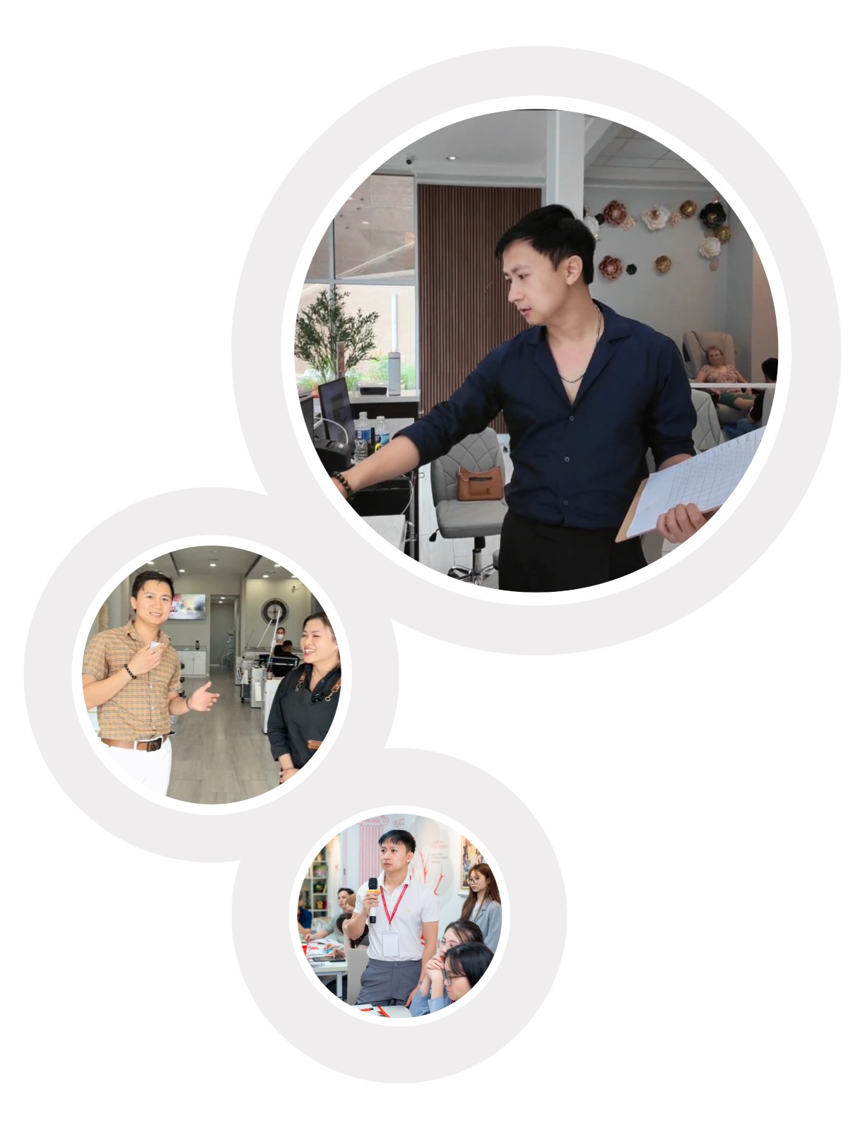 HuyNailsBoss About Me